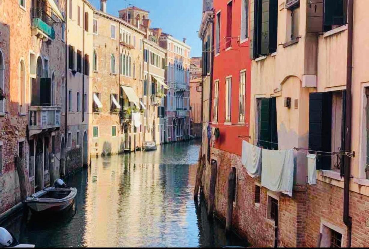 Dreaming Venice Apartment Esterno foto